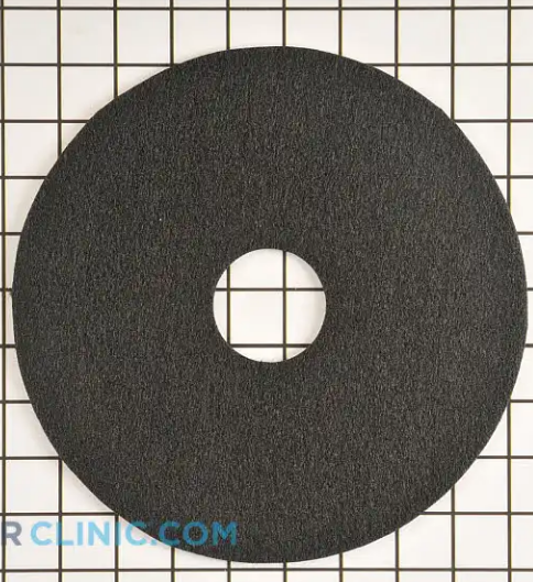 New Genuine OEM GE Haier Lint Filter WE18X27689 WD-5100-23