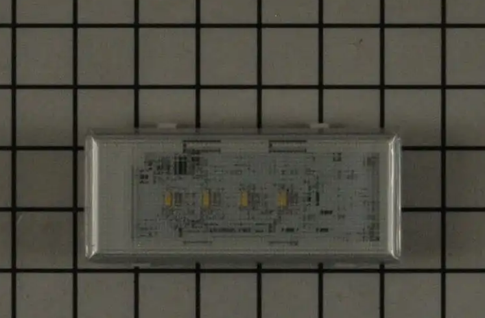 New Genuine OEM Whirlpool Refrigerator LED Light WPW10515058