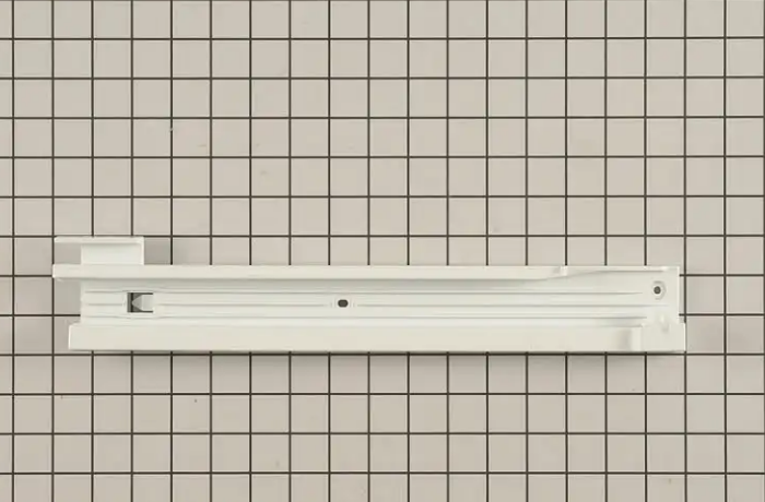 New Genuine OEM Samsung Refrigerator Drawer Slide Rail DA97-04840A