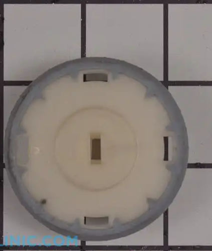 New Genuine OEM Whirlpool Washing Machine Timer Knob WP22003993