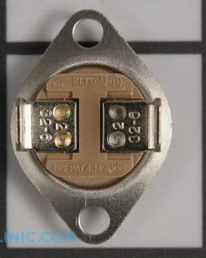 New Genuine OEM 626602 Nordyne Furnace Auto Limit Switch