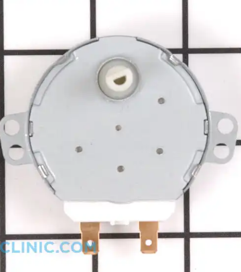 New Genuine OEM GE Microwave Turntable Motor WB26X10024