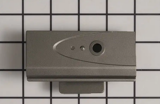 New Genuine OEM Samsung Refrigerator Freezer Left Door Handle Cap DA67-02785A