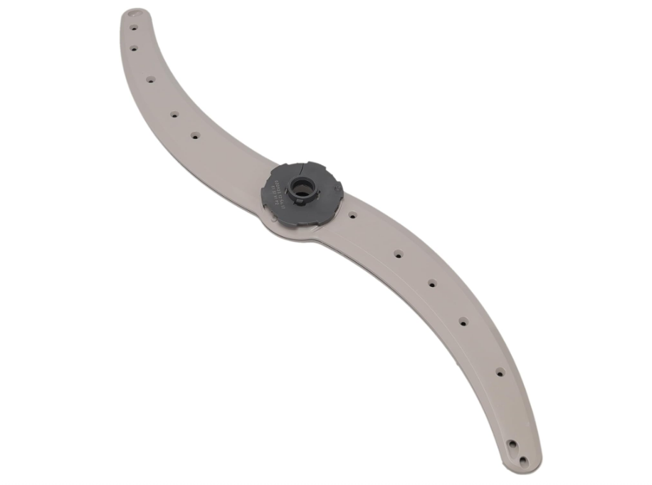 New Genuine OEM GE Dishwasher Center Wash Arm Assembly WD22X33498