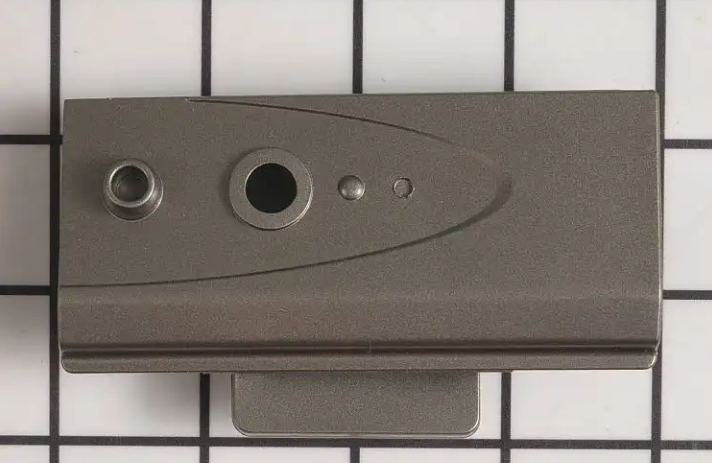 New Genuine OEM Samsung Refrigerator Freezer Handle Right Cap DA67-02784A