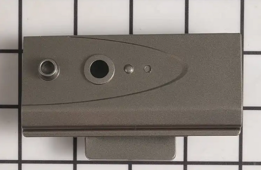 New Genuine OEM Samsung Refrigerator Freezer Handle Right Cap DA67-02784A