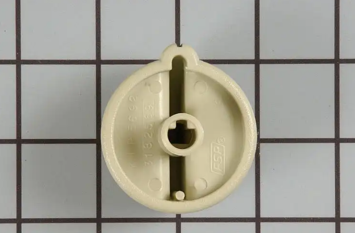 New Genuine OEM Whirlpool Range Control Knob WP3182569