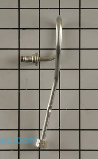 New Genuine OEM GE Range/Stove/Oven Surface Burner Orifice Holder WB28X24766