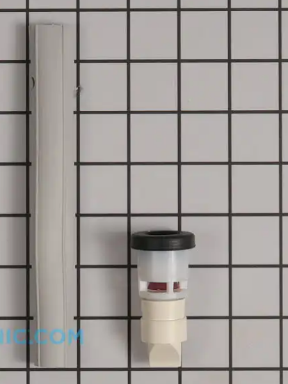 New Genuine OEM GE Refrigerator Drain Hose WR02X12751