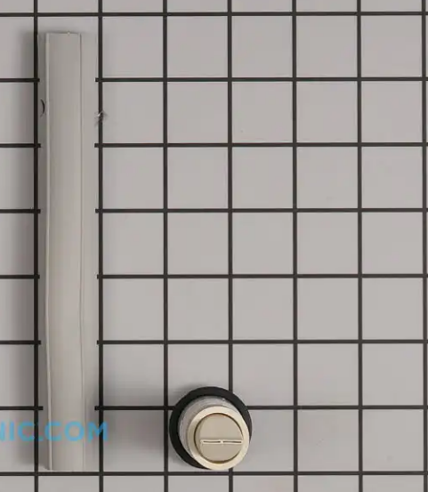 New Genuine OEM GE Refrigerator Drain Hose WR02X12751
