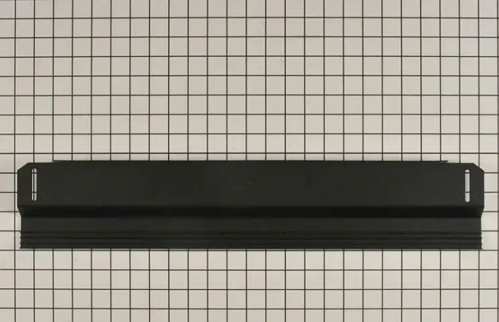 New Genuine OEM GE Dishwasher Toe Kick Plate WD27X27752