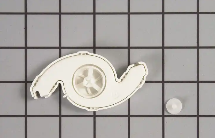 New Genuine OEM Whirlpool Dishwasher Upper Wash Arm Spinner 8193983