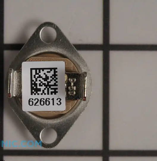 New Genuine OEM Nordyne Furnace Limit Switch 626613
