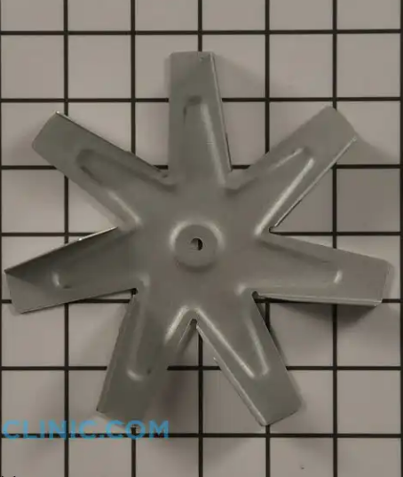 New Genuine OEM Samsung Range/Stove/Oven Fan Blade DG67-00018A