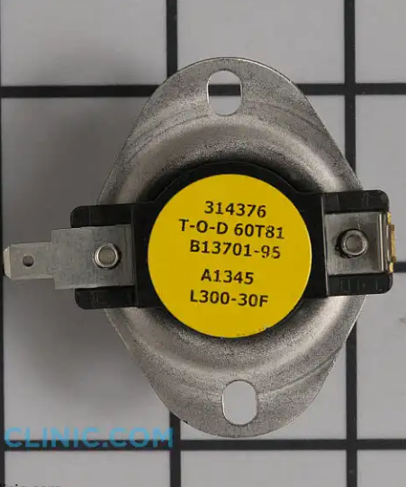 New Genuine OEM Goodman Furnace Limit Switch B1370195