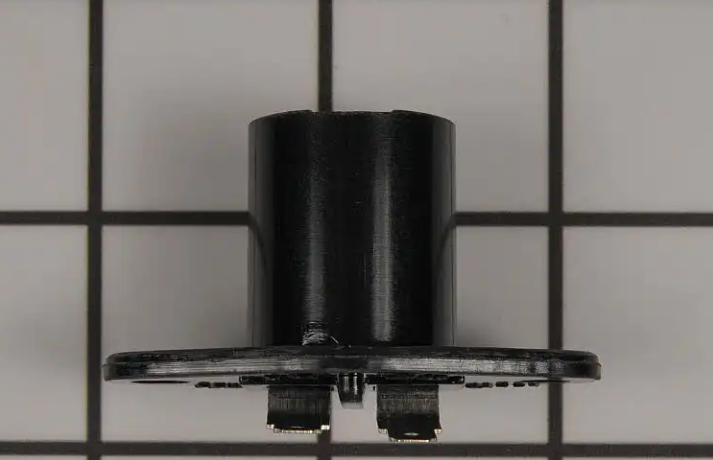 New Genuine OEM GE Microwave Light Socket WB06X10929