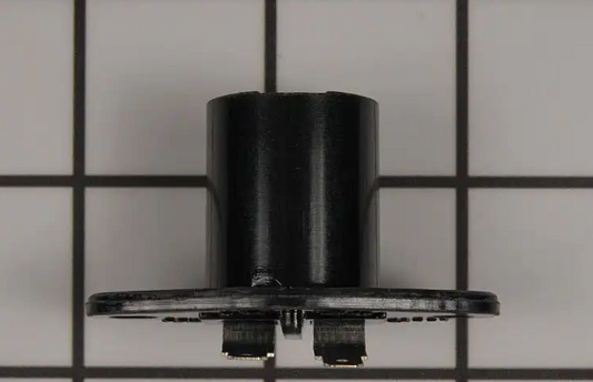 New Genuine OEM GE Microwave Light Socket WB06X10929