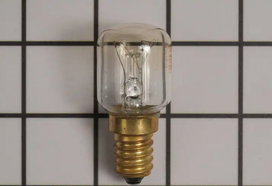 New Genuine OEM Bosch Refrigerator Light Bulb 00170218