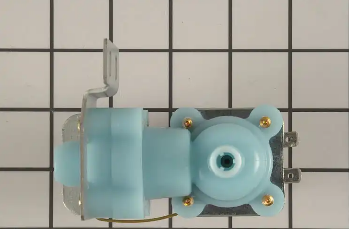 New Genuine OEM Whirlpool Refrigerator Water Inlet Valve 4318047