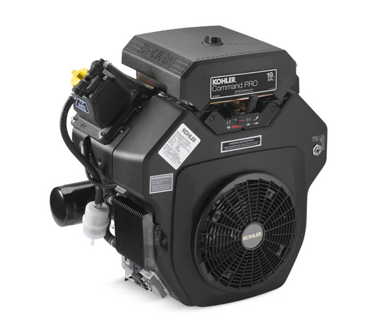 19HP Kohler Command Pro Series CH620-3190 - 674CC 1.125" x 4" Crankshaft