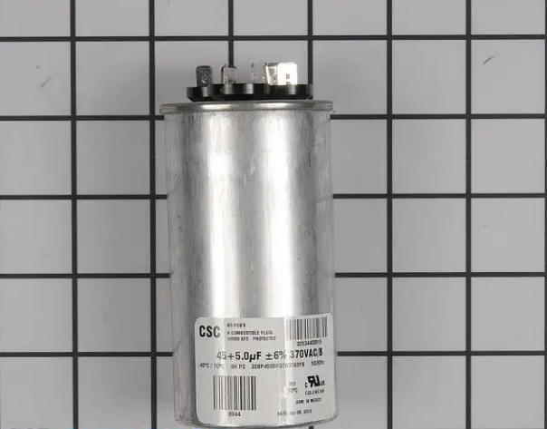 New Genuine OEM York Dual Run Capacitor S1-02425895700