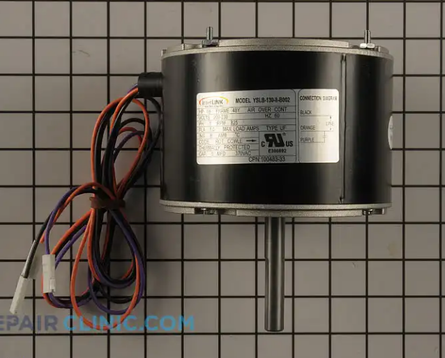 New Genuine OEM Lennox Fan Motor 92W51