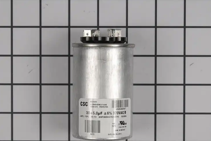 New Genuine OEM York Dual Run Capacitor S1-02424778700