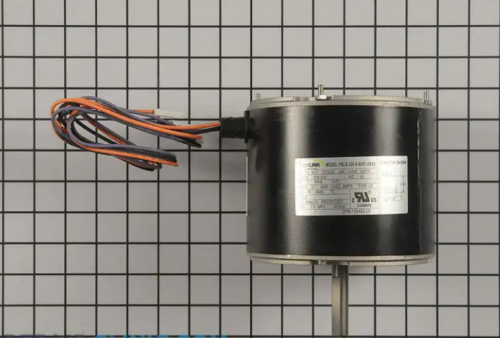 New Genuine OEM Lennox Fan Motor 68J24