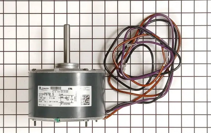 New Genuine OEM Goodman Condenser Fan Motor B13400251S
