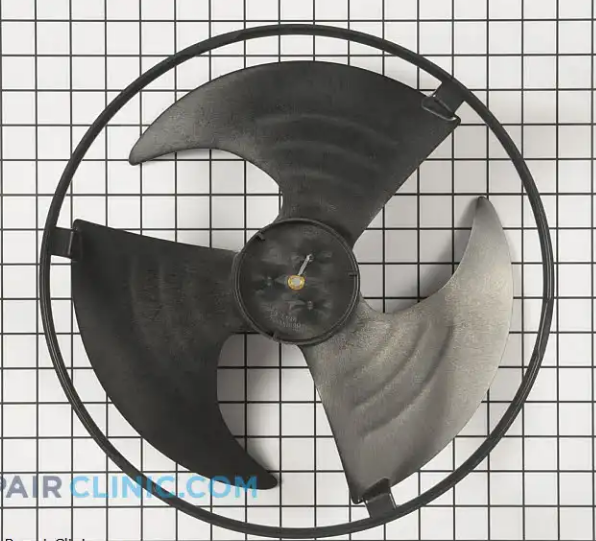 New Genuine OEM Goodman Condenser Fan Blade 0161P00055S