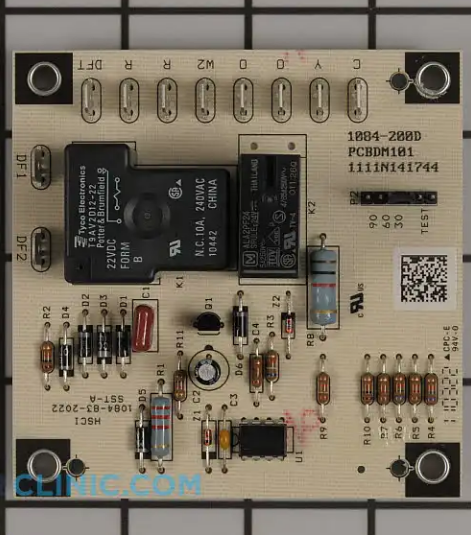 New Genuine OEM Goodman Defrost Control Board PCBDM101S