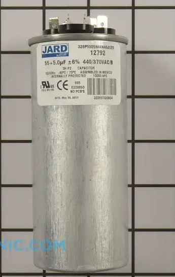 New Genuine OEM Goodman Dual Run Capacitor CAP050550440RTP