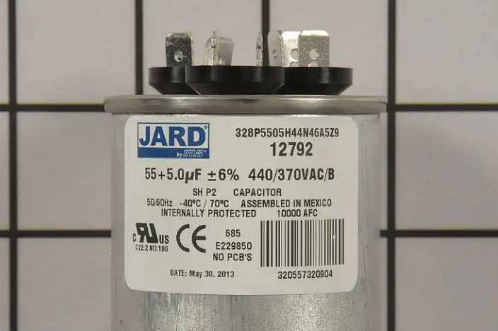 New Genuine OEM Goodman Dual Run Capacitor CAP050550440RTP