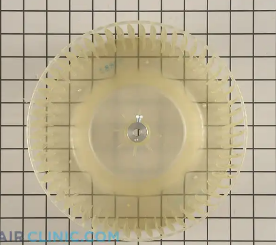 New Genuine OEM GE Blower Wheel WJ88X22300