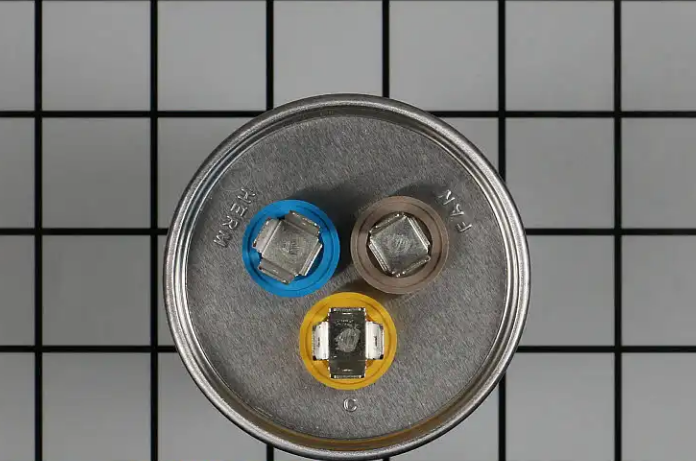 New Genuine OEM Carrier Dual Run Capacitor P291-4554RS