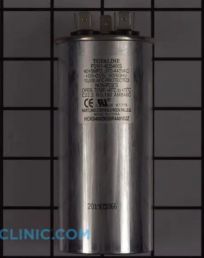 New Genuine OEM Carrier Dual Run Capacitor P291-4054RS