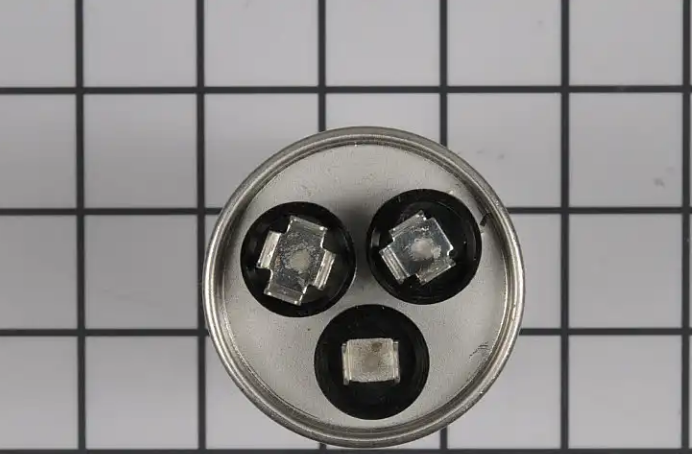 New Genuine OEM YORK Dual Run Capacitor S1-02425893700