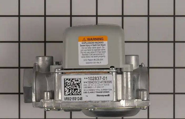 New Genuine OEM Lennox Gas Valve Assembly 73W17