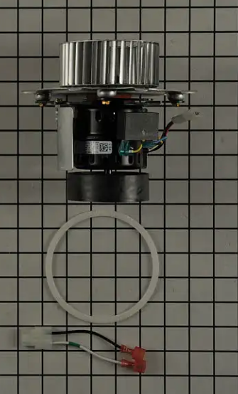 New Genuine OEM Carrier Draft Inducer Motor 349336-761