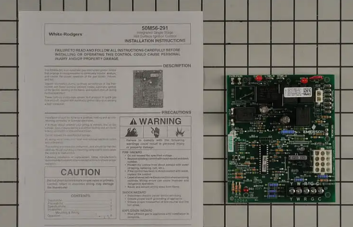 New Genuine OEM ICM Goodman Furnace Control Board ICM2810