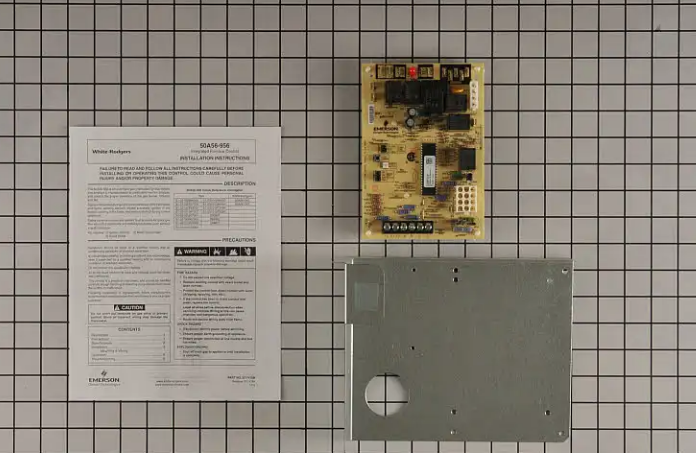 New Genuine OEM White Rodgers Control Board 50A56-956