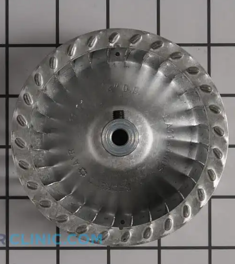 New Genuine OEM Carrier Draft Inducer Blower Wheel LA11AA005