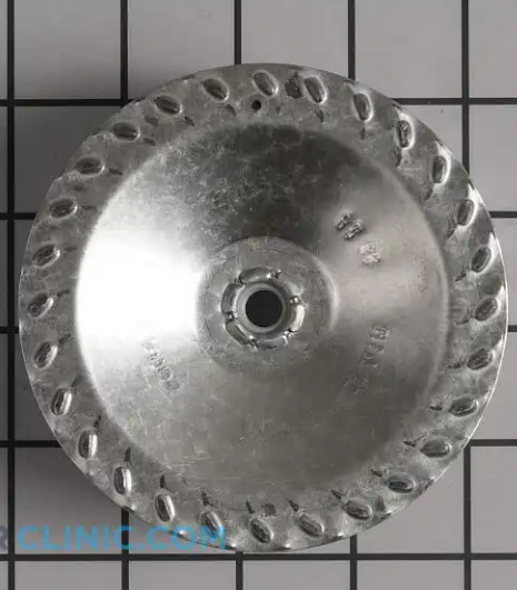 New Genuine OEM Carrier Draft Inducer Blower Wheel LA11AA005