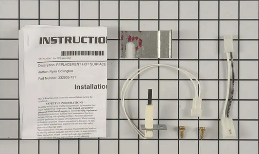 New Genuine OEM Carrier Igniter 332505-751