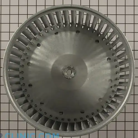 New Genuine OEM Goodman Blower Wheel B1368047S