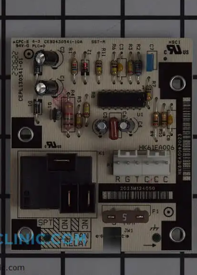 New Genuine OEM Carrier Control Board HK61EA006