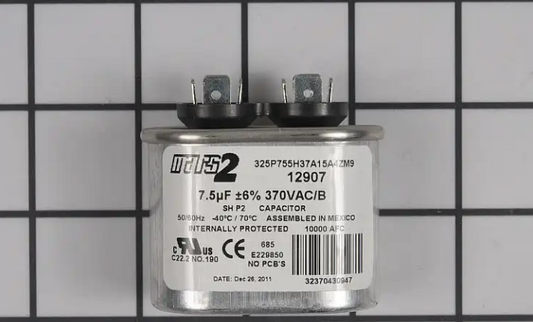 New Genuine OEM Lennox Run Capacitor 22W79