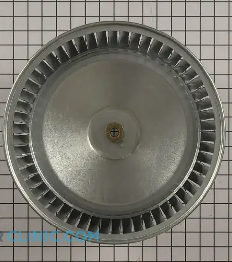 New Genuine OEM Trane Blower Wheel WHL03116