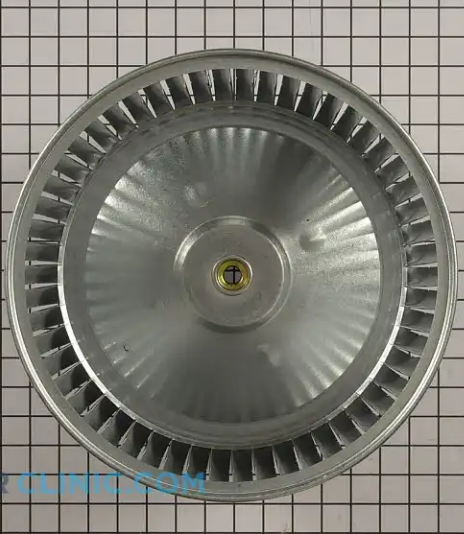 New Genuine OEM Trane Blower Wheel WHL03116