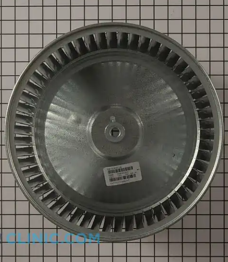 New Genuine OEM Goodman Blower Wheel D6723311S